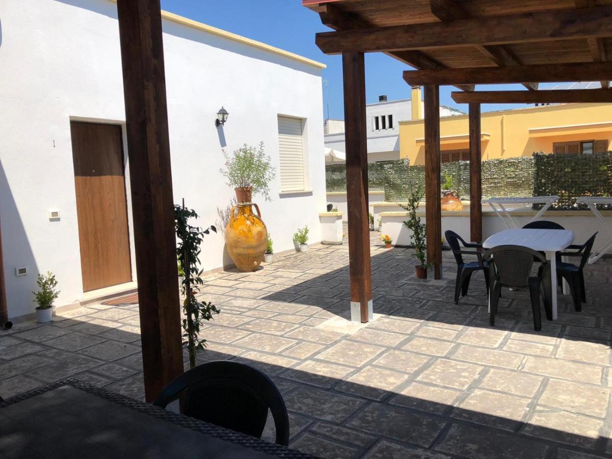 B&B Ornella Leverano Extérieur photo