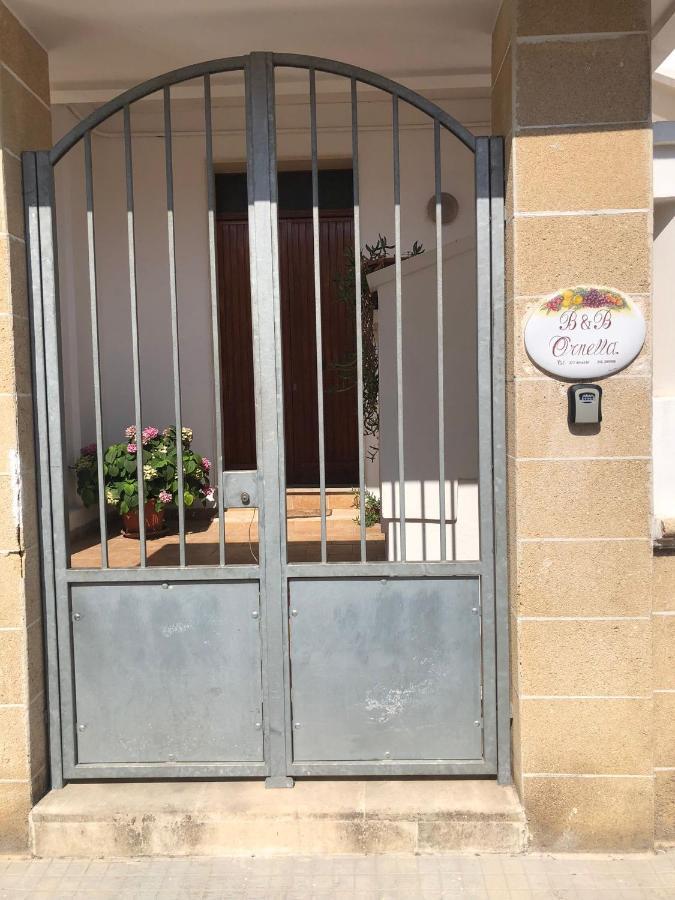 B&B Ornella Leverano Extérieur photo