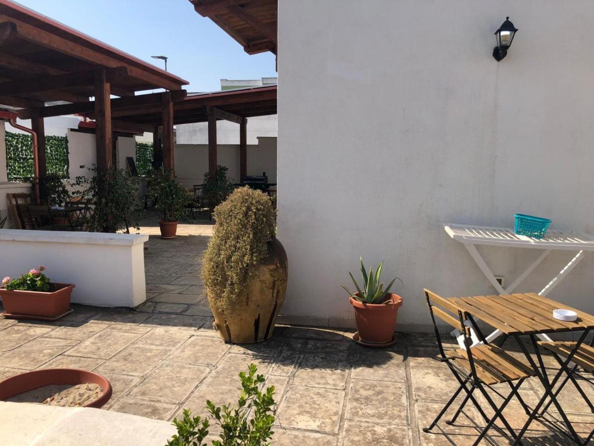 B&B Ornella Leverano Extérieur photo